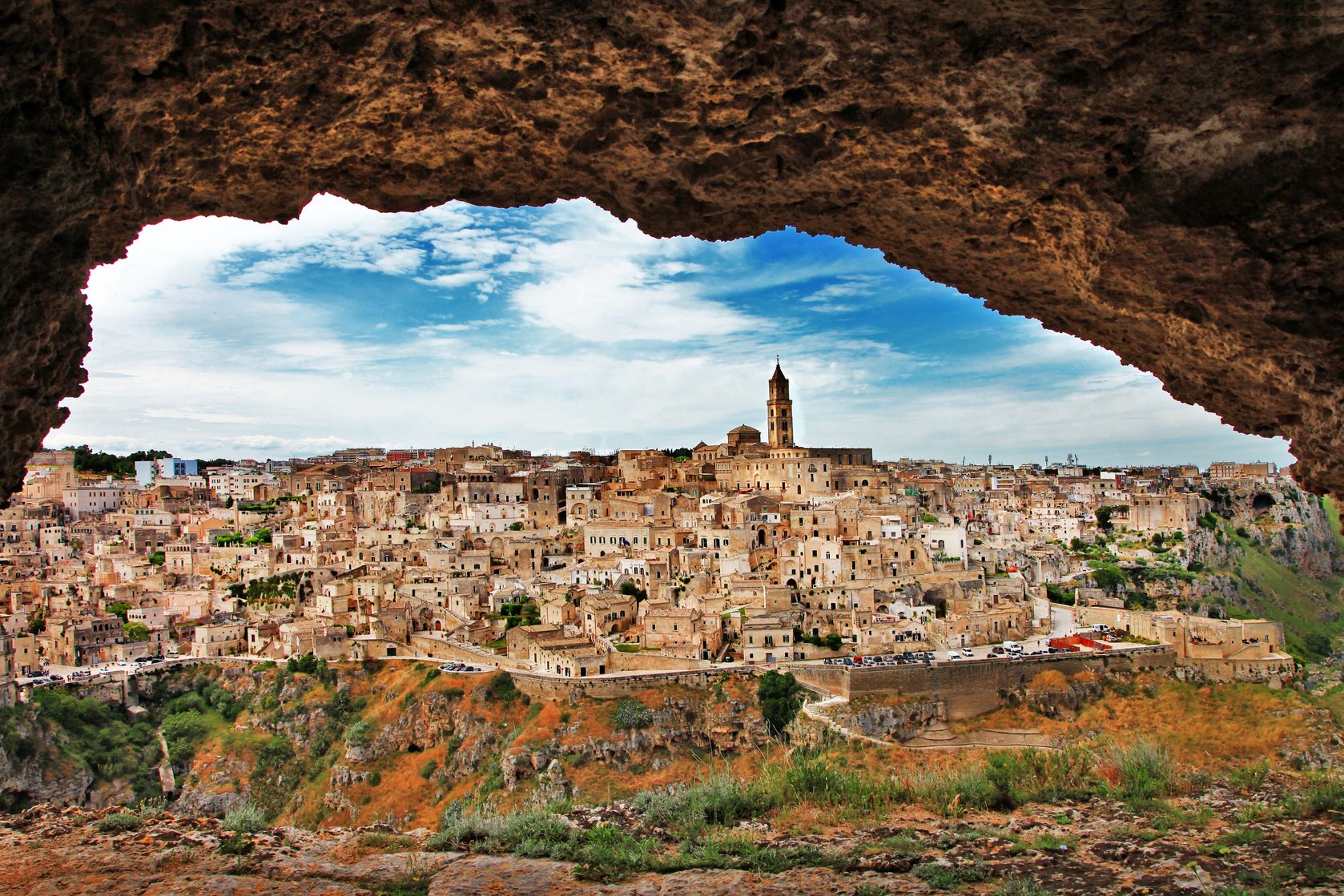 Matera (Photo: findyouritaly.com)