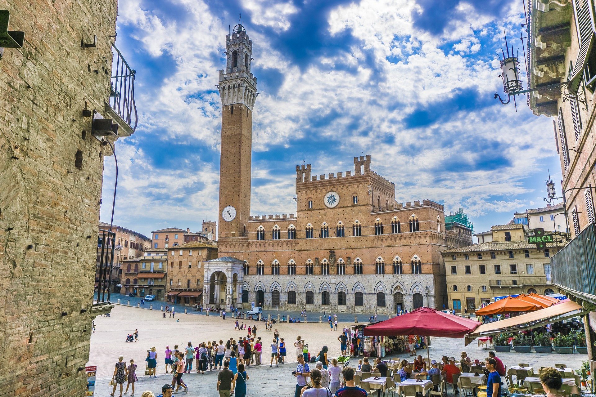 siena chianti tour