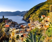Incentive Travel and Team Building in Liguria, Italy