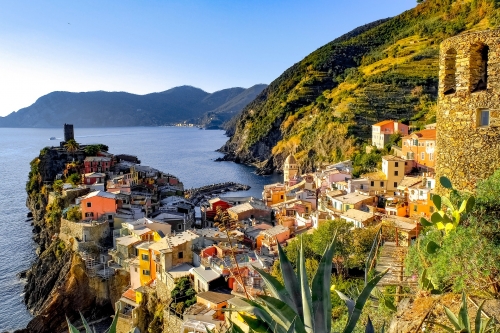 Incentive Travel and Team Building in Liguria, Italy