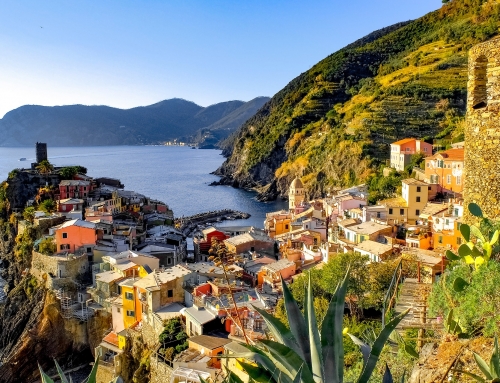 Team Building & Incentive Travel in Italy: Why Liguria Is Your Next Destination