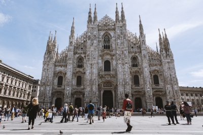 Italian Train System Guide