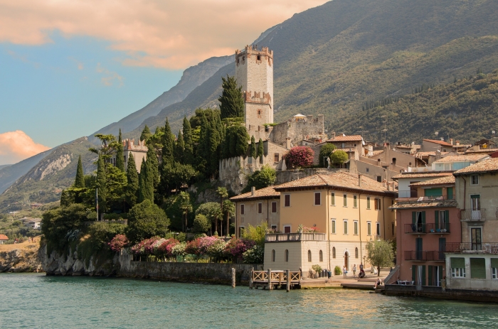 Spiritual journey: a meditation retreat in Italy