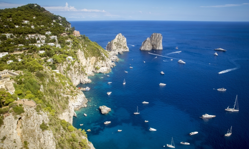 Incentive travel programs in Italy